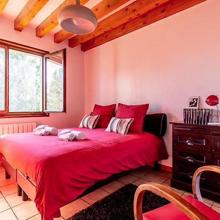 Logement 75M2, Avec Vue, Au Calme, Lyon A 25Km Communay Exteriér fotografie