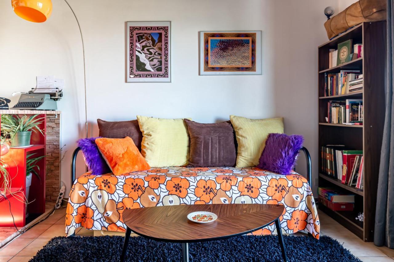 Logement 75M2, Avec Vue, Au Calme, Lyon A 25Km Communay Exteriér fotografie