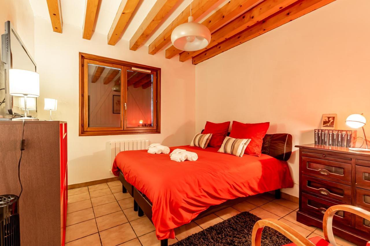 Logement 75M2, Avec Vue, Au Calme, Lyon A 25Km Communay Exteriér fotografie